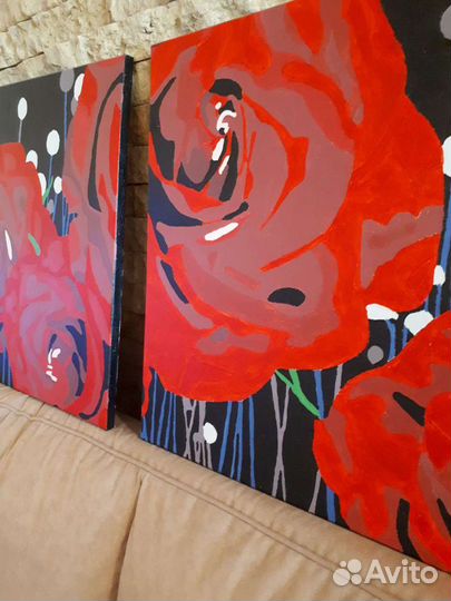 Интерьерная картина