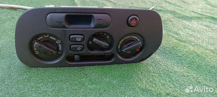 Блок отопителя лансер