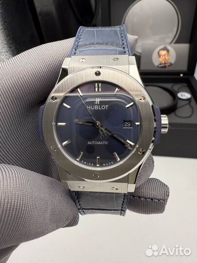 Часы мужские Hublot