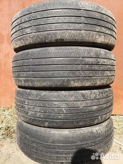 Dunlop Grandtrek ST30 225/65 R17 102H