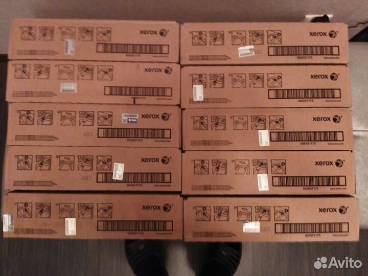 Продаются оригинальные и совместимые картриджи