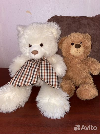 Плюшевый медведь