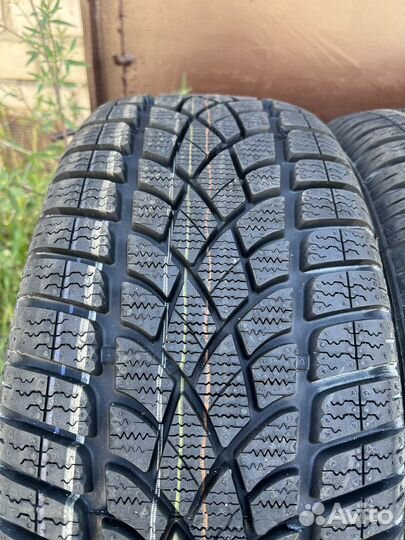 Dunlop SP Winter Sport 3D 205/50 R17