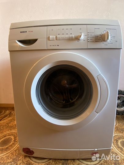 Стиральная машина bosch maxx 6 б/у