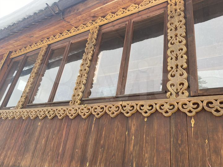 Дом 200 м² на участке 12 сот.