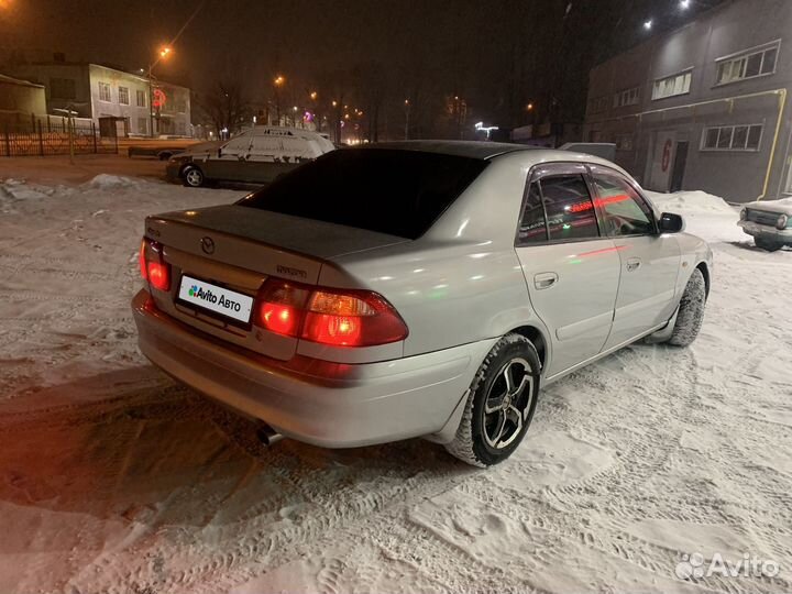 Mazda Capella 2.0 AT, 1999, 245 600 км