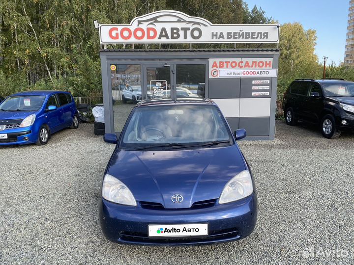 Toyota Prius 1.5 CVT, 2000, 350 000 км