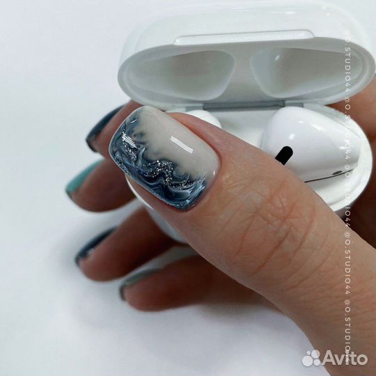 Маникюр гель лак / Наращивание ногтей