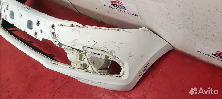 Бампер передний LADA Granta FL