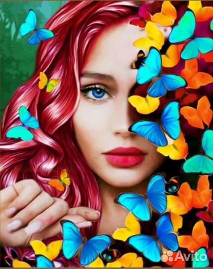 Алмазная мозаика