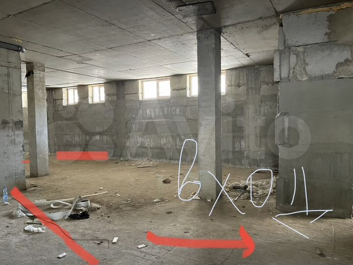 Свободного назначения, 46 м²