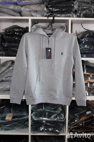 Худи Polo Ralph Lauren vhq (Арт.82994)