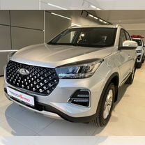 Новый Chery Tiggo 4 Pro 1.5 MT, 2024, цена от 1 630 000 руб.