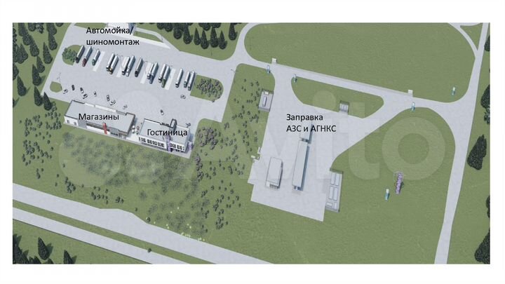 Свободного назначения, 128 м²