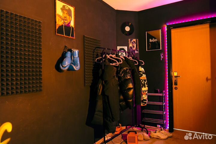 Студия звукозаписи Сургут