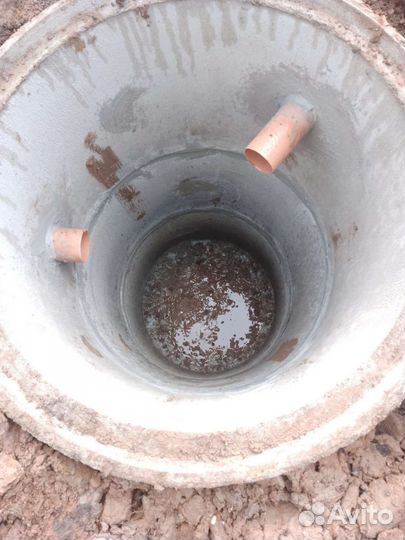 Колодцы Септики