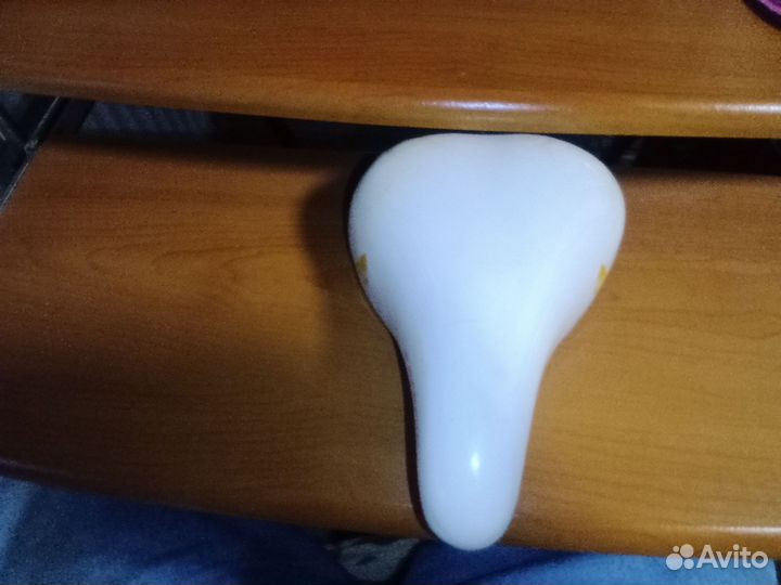 Седло для детского велосипеда