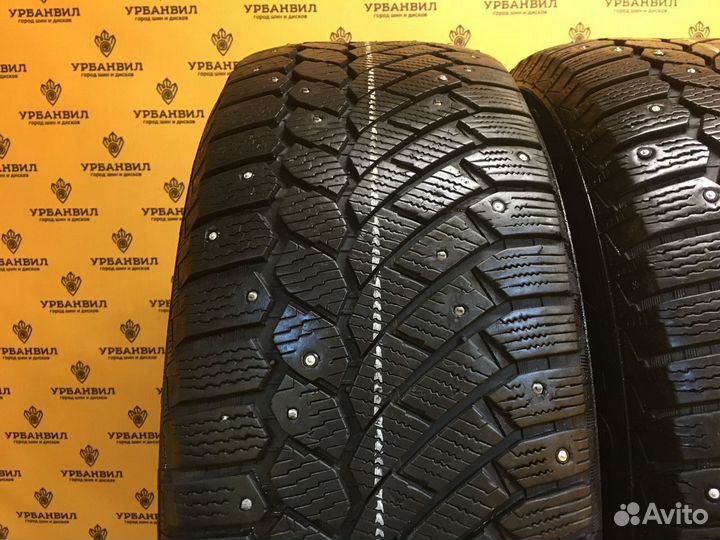 Continental ContiIceContact 4x4 265/60 R18