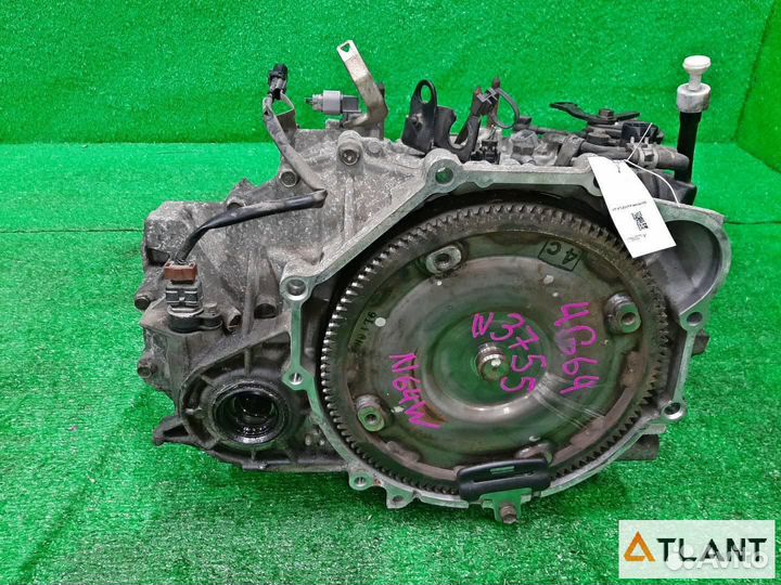 Автомат mitsubishi RVR