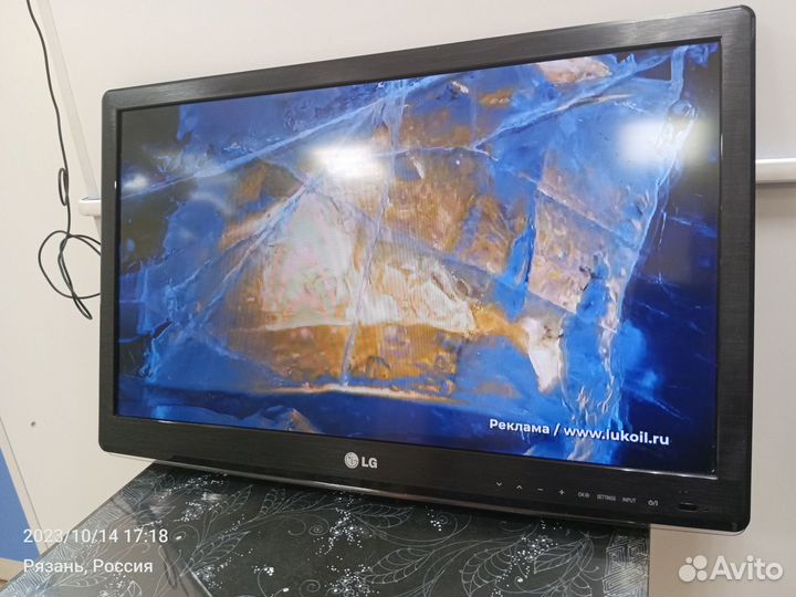Телевизор lg