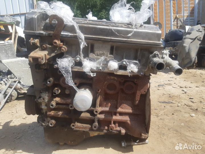 Двигатель Lifan Breez 1.3