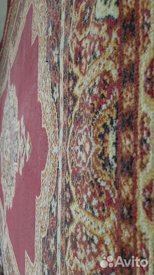 Шерстяные ковры СССР бу 2*3м