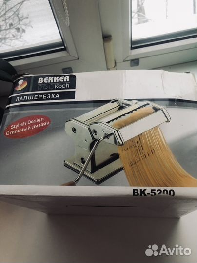 Лапшерезка ручная