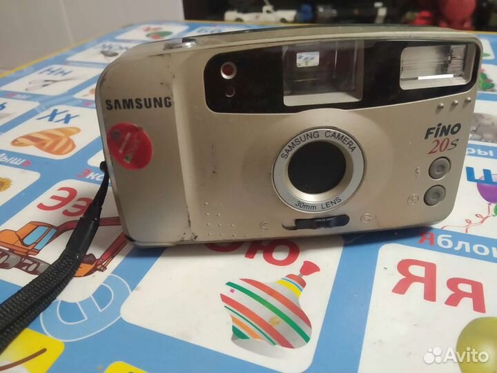 Фотоаппарат samsung