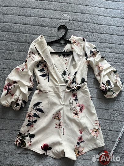 Комбинезон женский летний