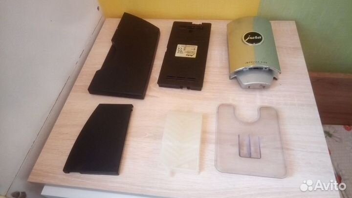 Кофемашина Jura s9 xs90 на запчасти