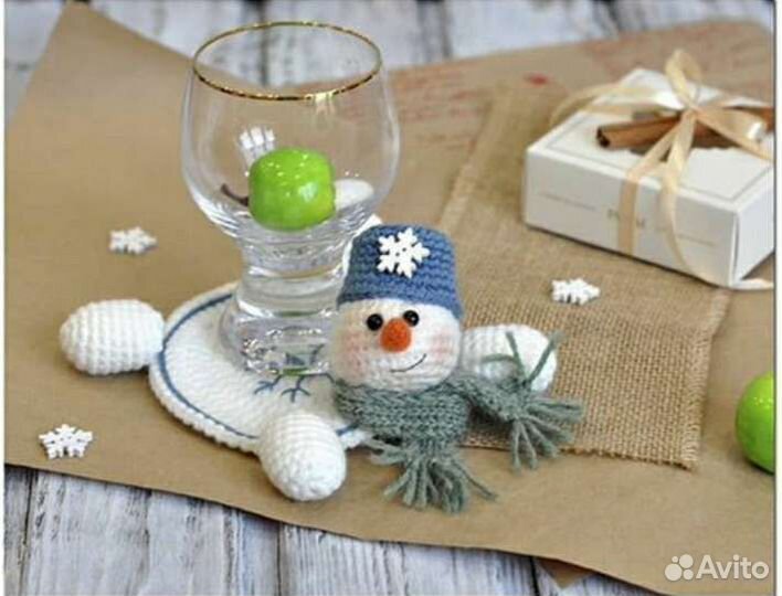 Подставка под кружку