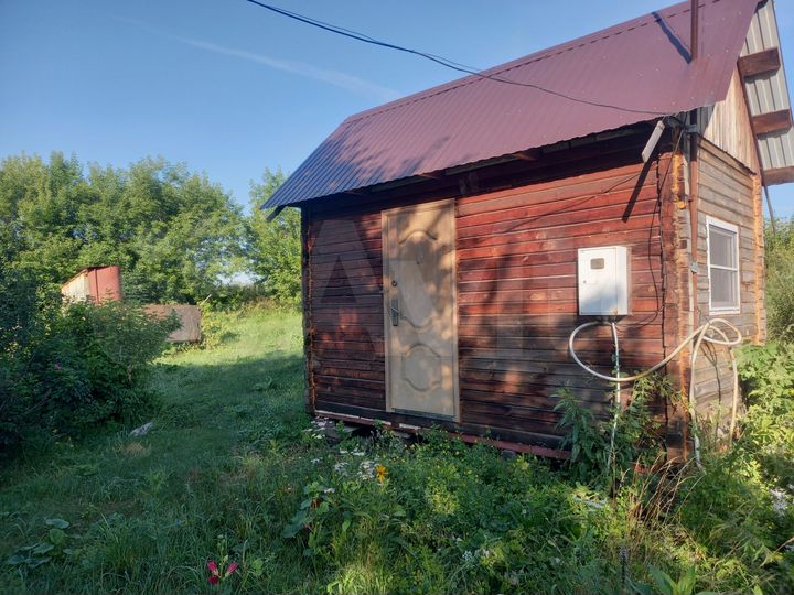 Участок 17 сот. (ИЖС)