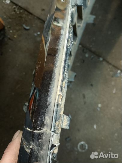 Решетка радиатора шкода рапид 2