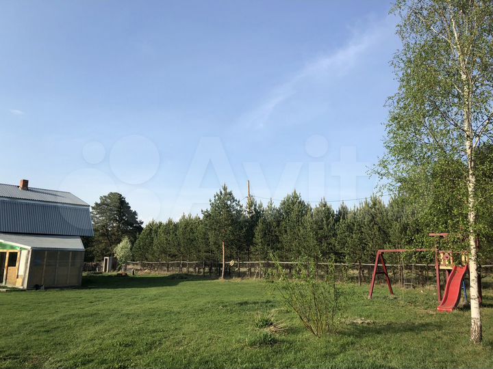 Дом 120 м² на участке 20 сот.
