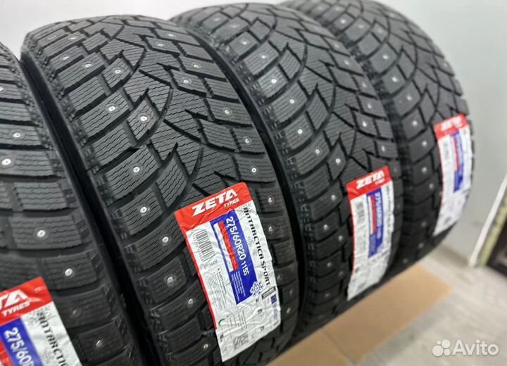 Zeta Antarctica Sport 275/60 R20 30S