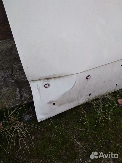 Fiat ducato 250 задняя левая дверь
