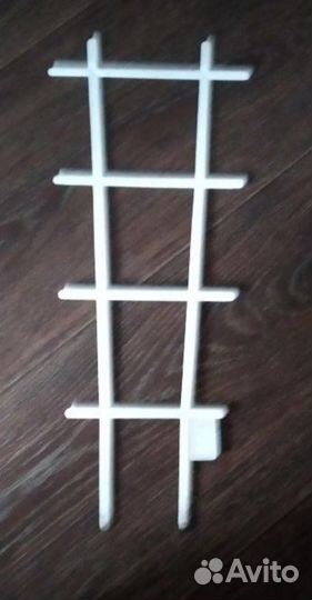 Решётка для цветов