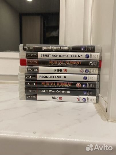 Игры для PlayStation 3