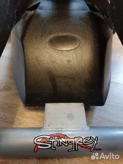 Тренажер степпер