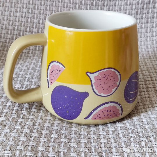 Кружка, свеча, шкатулка