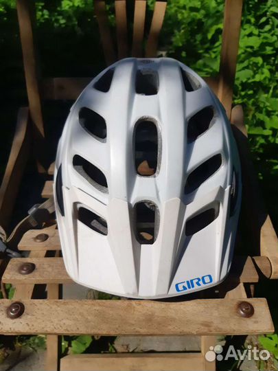 Шлем велосипедный giro HEX размер м 55-59