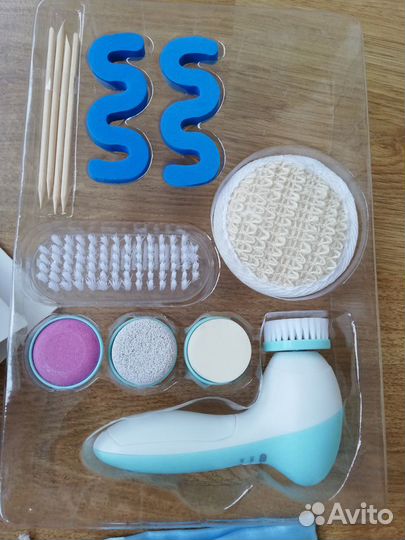 Mizuhi Электрический набор для педикюра