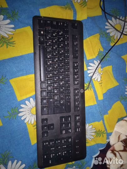 Механическая клавиатура офисная