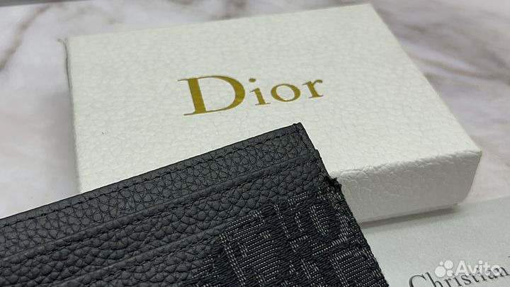 Картхолдер Dior