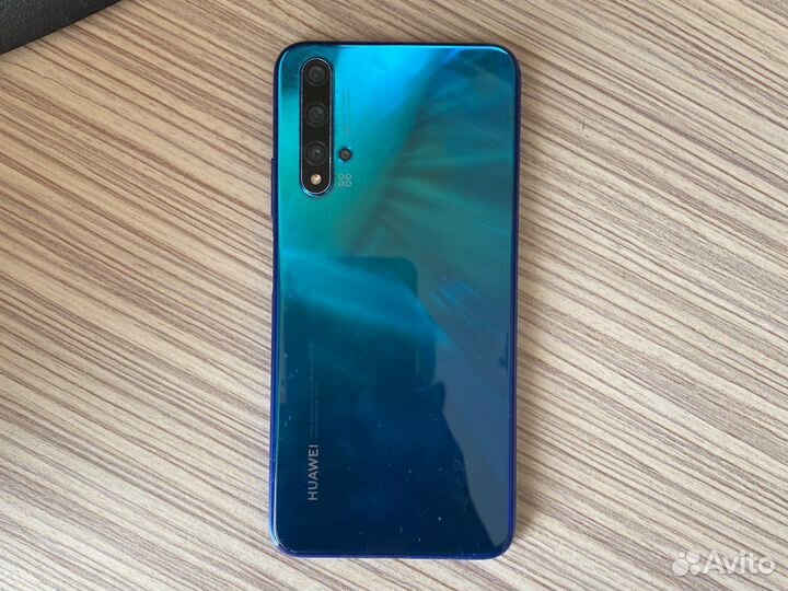 Huawei nova 5t