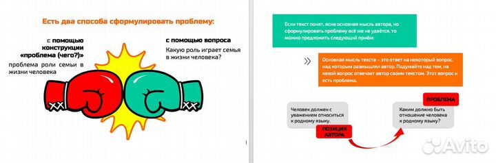 Подготовка к егэ по русскому языку