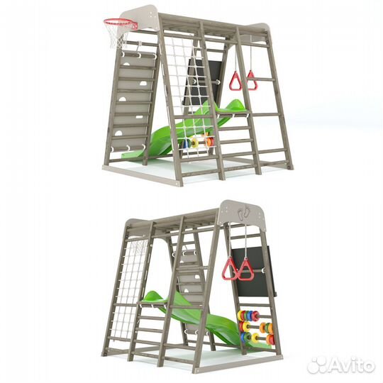 Детский игровой комплекс сн-04-s