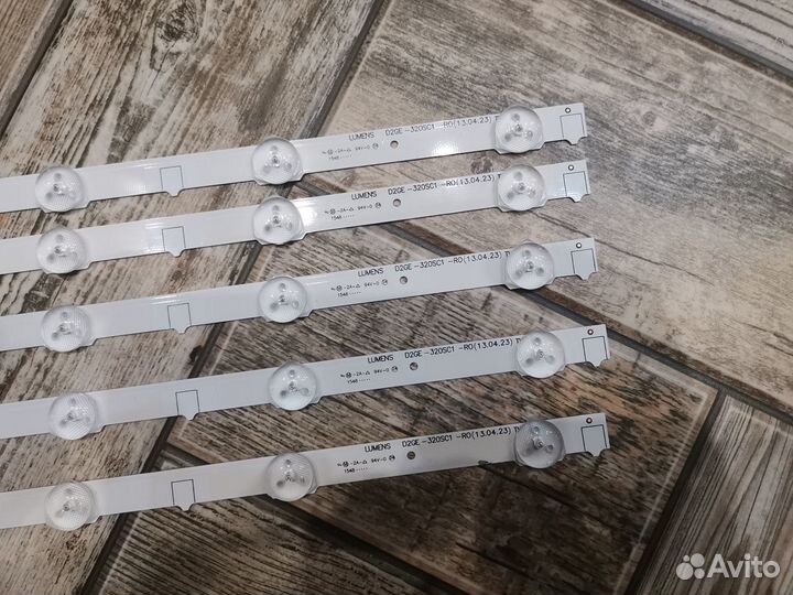 Новая подсветка Samsung D2GE-320SC1-R0 (655mm)