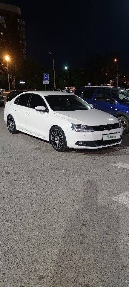 Volkswagen Jetta: фото владельца