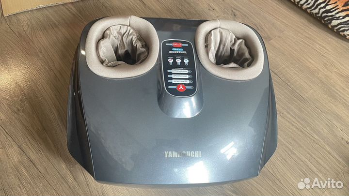 Массажер для ног yamaguchi Yume